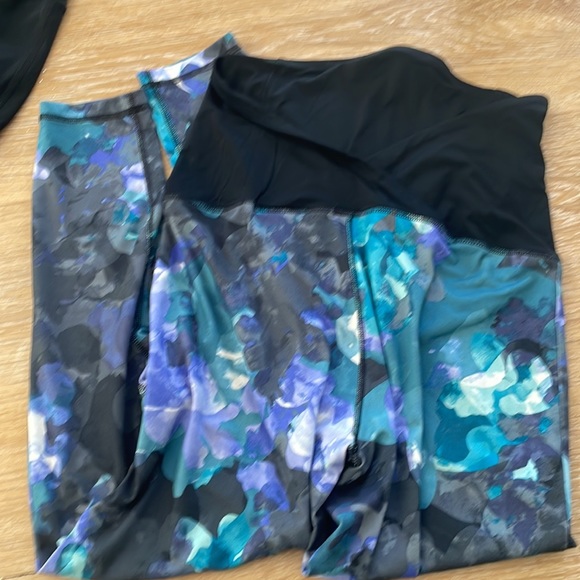 Lot of 4 size S Isabel Maternity leggings - Picture 2 of 5